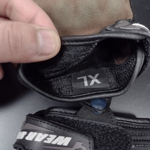 Work and ride gloves XL